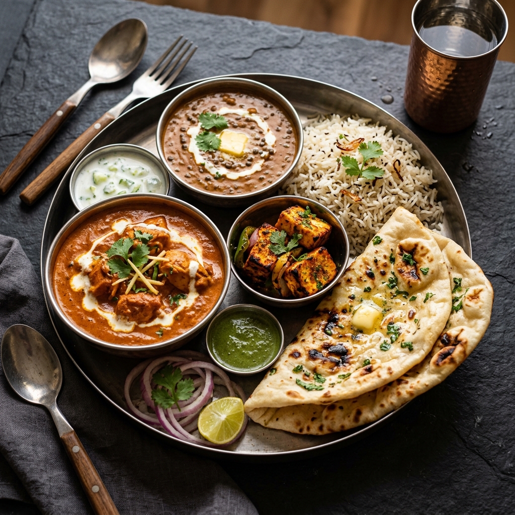 Indian Cuisine